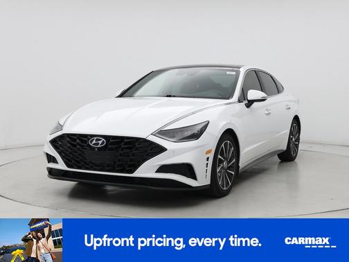 2020 Hyundai SONATA Limited