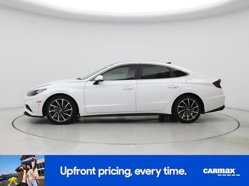 2020 Hyundai SONATA Limited