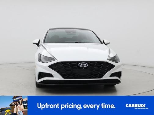 2020 Hyundai SONATA Limited