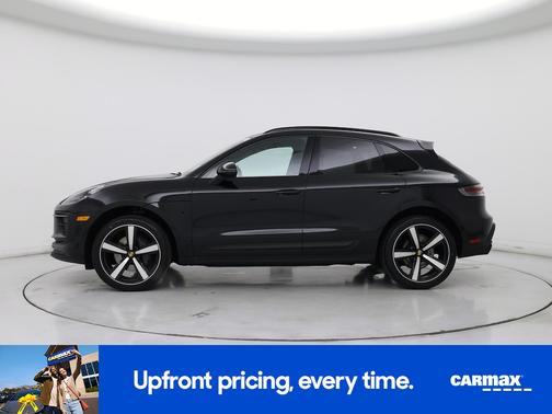 2022 Porsche Macan Base (PDK)