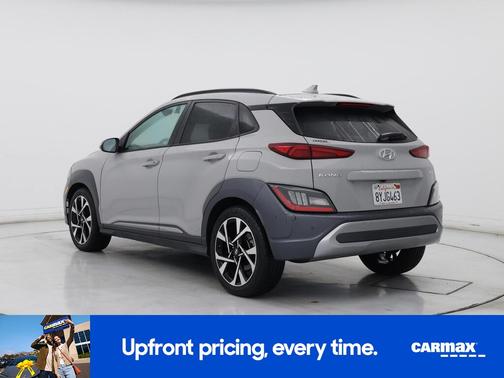 2022 Hyundai KONA Limited