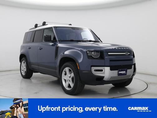 2021 Land Rover Defender 110 S
