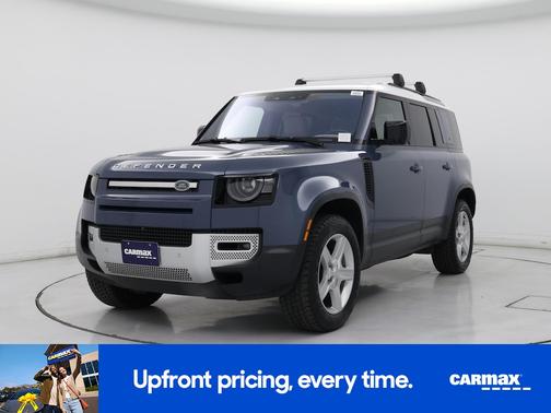 2021 Land Rover Defender 110 S