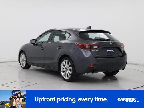 2016 Mazda Mazda3 S Grand Touring