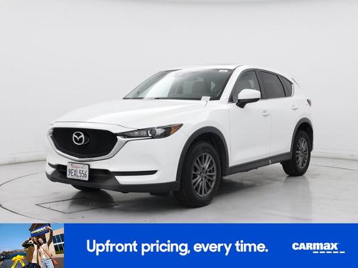 2017 Mazda CX-5 Touring