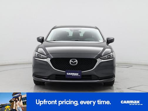 2018 Mazda Mazda6 Touring