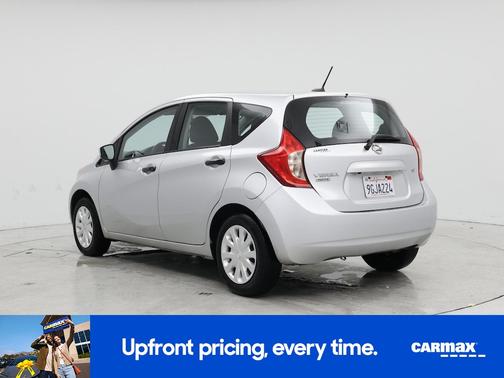 2016 Nissan Versa Note SV