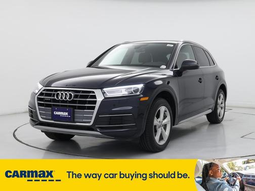 2020 Audi Q5 Premium