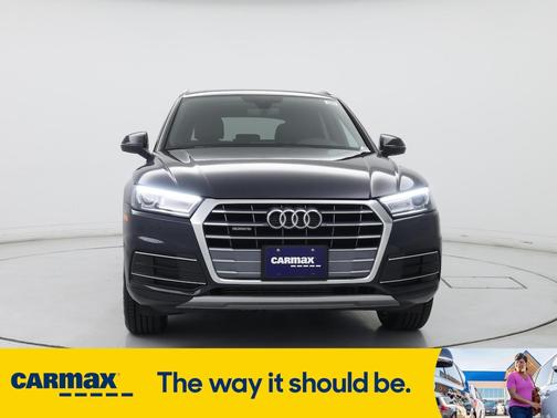 2020 Audi Q5 Premium