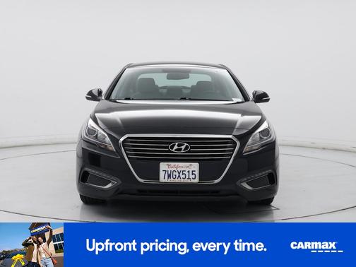 2016 Hyundai Sonata Plug-In Hybrid Base (A6)