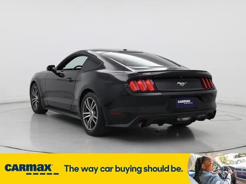 2016 Ford Mustang Ecoboost Premium