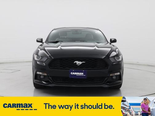 2016 Ford Mustang Ecoboost Premium