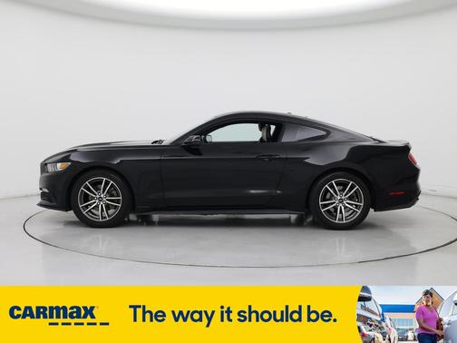 2016 Ford Mustang Ecoboost Premium