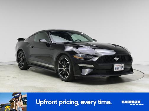2020 Ford Mustang Ecoboost