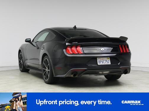 2020 Ford Mustang Ecoboost