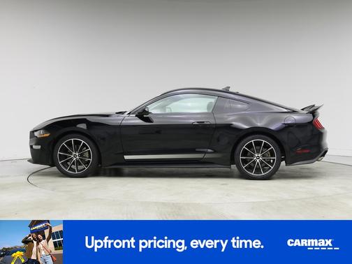 2020 Ford Mustang Ecoboost