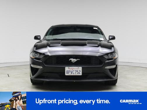 2020 Ford Mustang Ecoboost