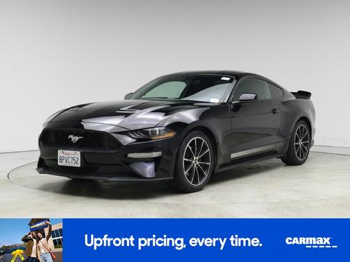 2020 Ford Mustang Ecoboost