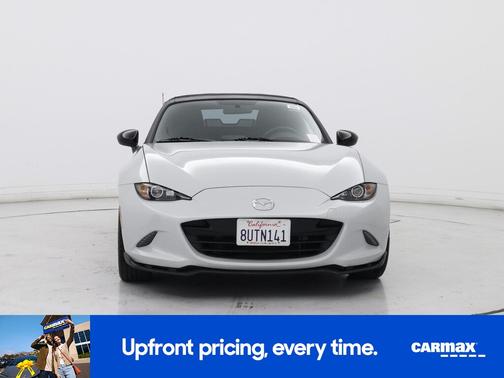 2016 Mazda MX-5 Miata Club