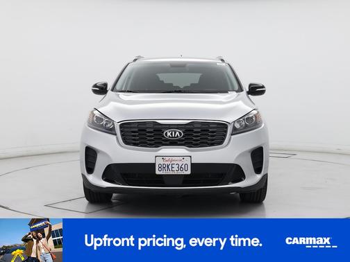 2020 Kia Sorento S