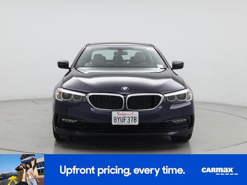 2018 BMW 530e iPerformance