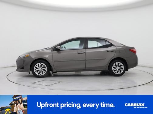 2019 Toyota Corolla LE