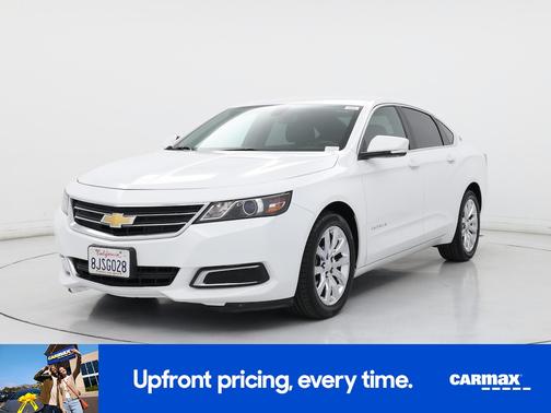 2017 Chevrolet Impala LT