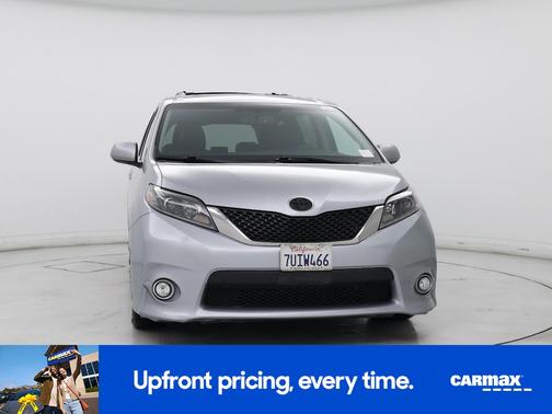 2016 Toyota Sienna SE Premium