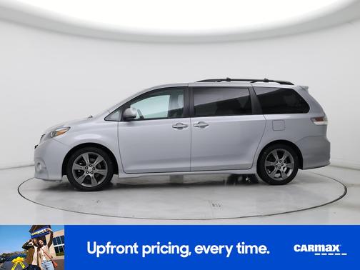 2016 Toyota Sienna SE Premium