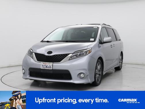 2016 Toyota Sienna SE Premium