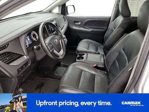 2016 Toyota Sienna SE Premium