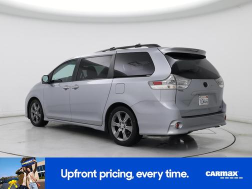 2016 Toyota Sienna SE Premium