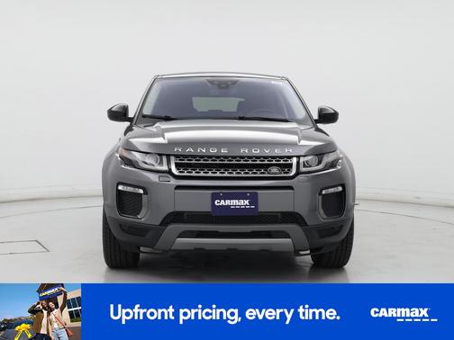 2017 Land Rover Range Rover Evoque HSE