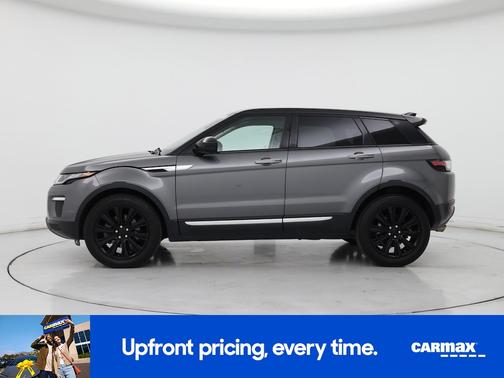 2017 Land Rover Range Rover Evoque HSE