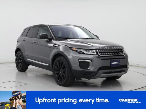 2017 Land Rover Range Rover Evoque HSE