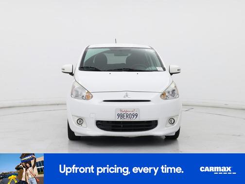 2015 Mitsubishi Mirage ES