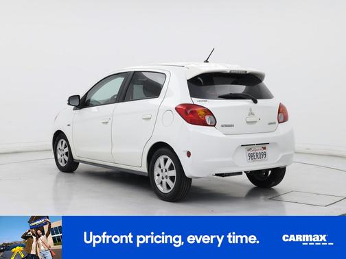 2015 Mitsubishi Mirage ES