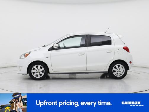 2015 Mitsubishi Mirage ES