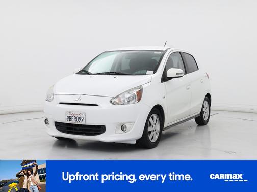 2015 Mitsubishi Mirage ES