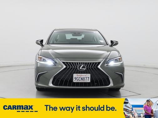 2023 Lexus ES 350