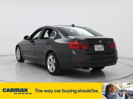 2016 BMW 328 I