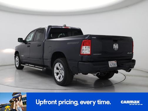 2020 RAM 1500 Bighorn