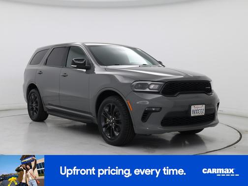 2021 Dodge Durango GT