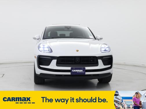 2023 Porsche Macan