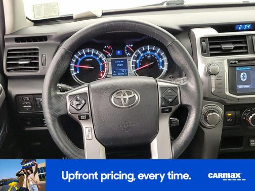 2019 Toyota 4Runner SR5 Premium