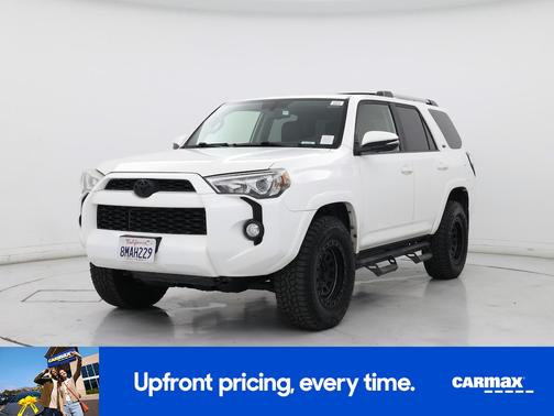 2019 Toyota 4Runner SR5 Premium