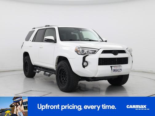 2019 Toyota 4Runner SR5 Premium