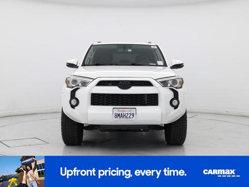 2019 Toyota 4Runner SR5 Premium