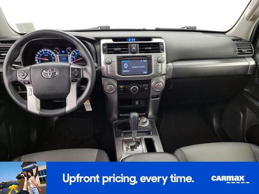 2019 Toyota 4Runner SR5 Premium