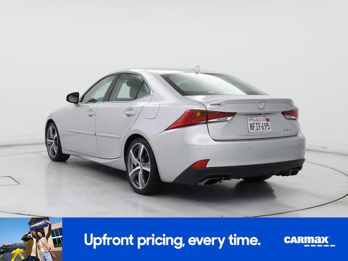 2018 Lexus IS 300 